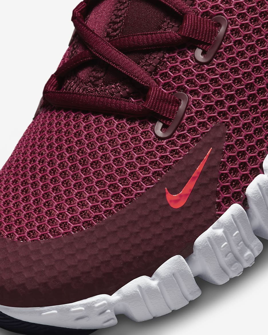 Nike metcon 4 burgundy on sale